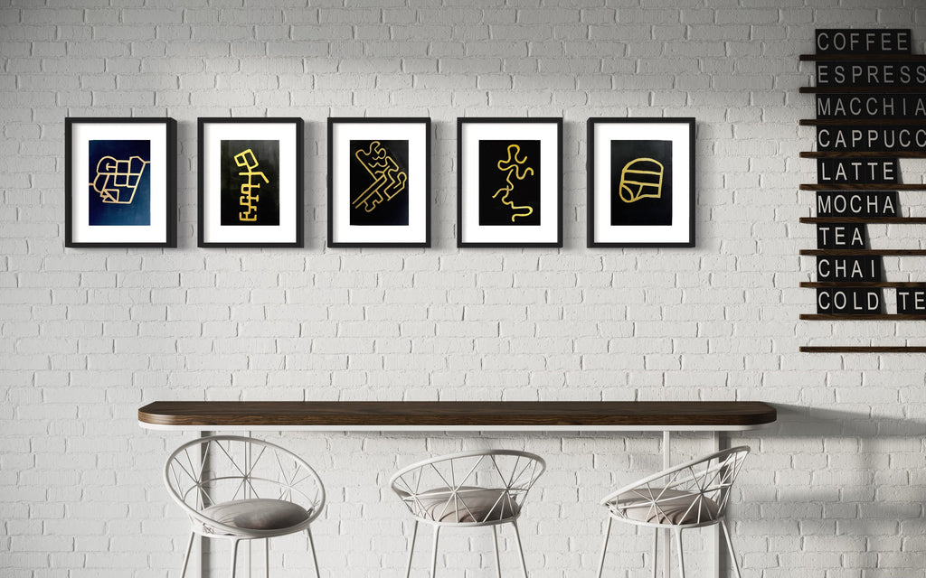 Caquetio als inspiratiebron