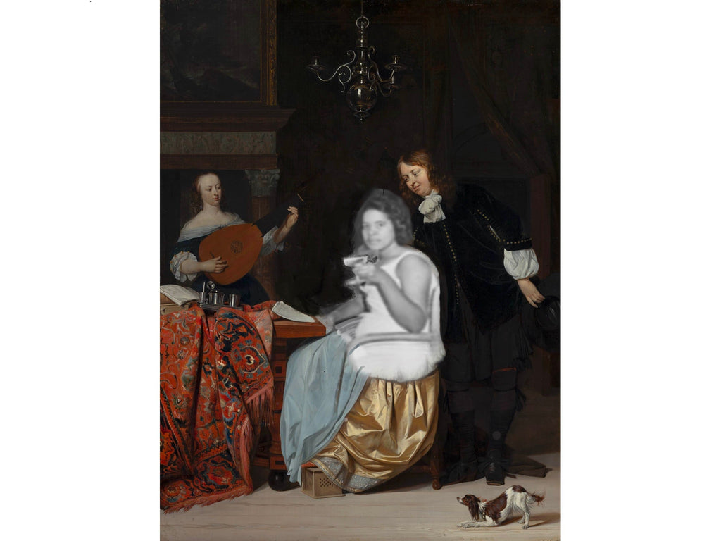 Oude meesters herzien