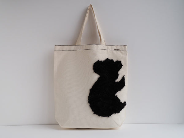 Linnen tas met koala